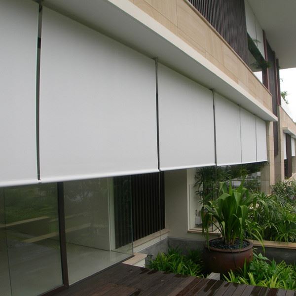 Roller Blind Outdoor